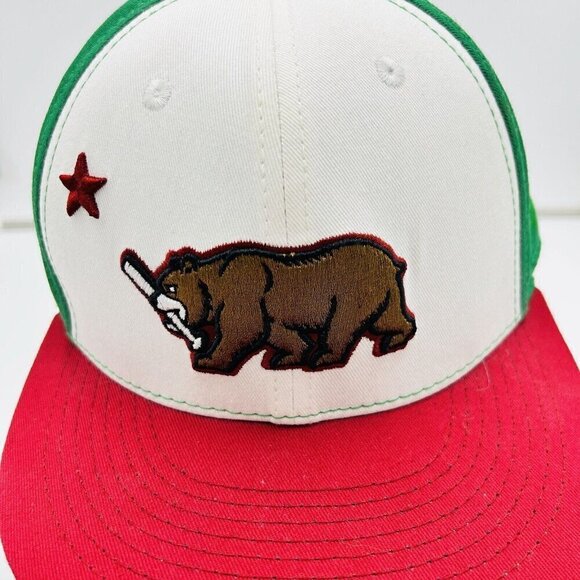 NWOT Baseballism San Francisco Limited Edition Snapback Hat Rare California - Picture 2 of 11